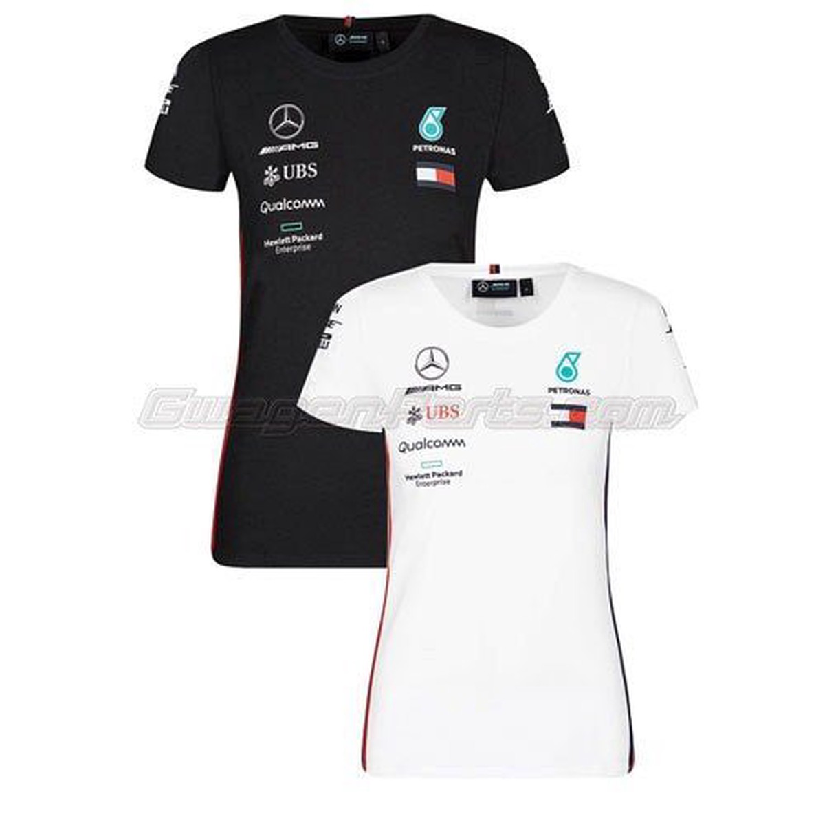 Womens Mapm Driver T-Shirt