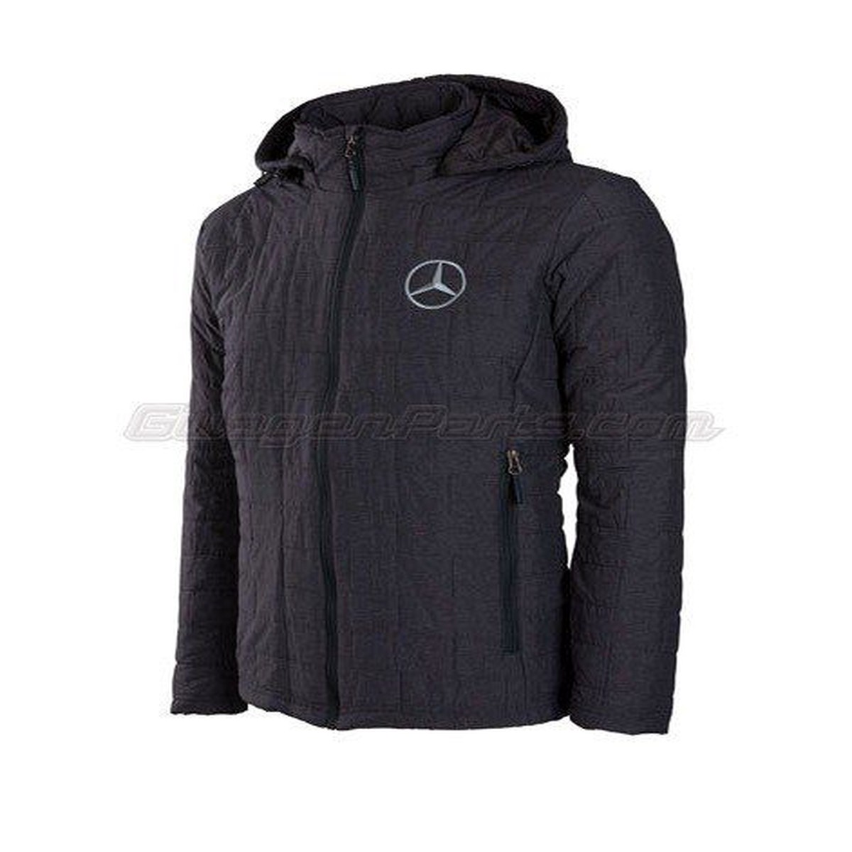 Womens Microburst Puffer Jacket