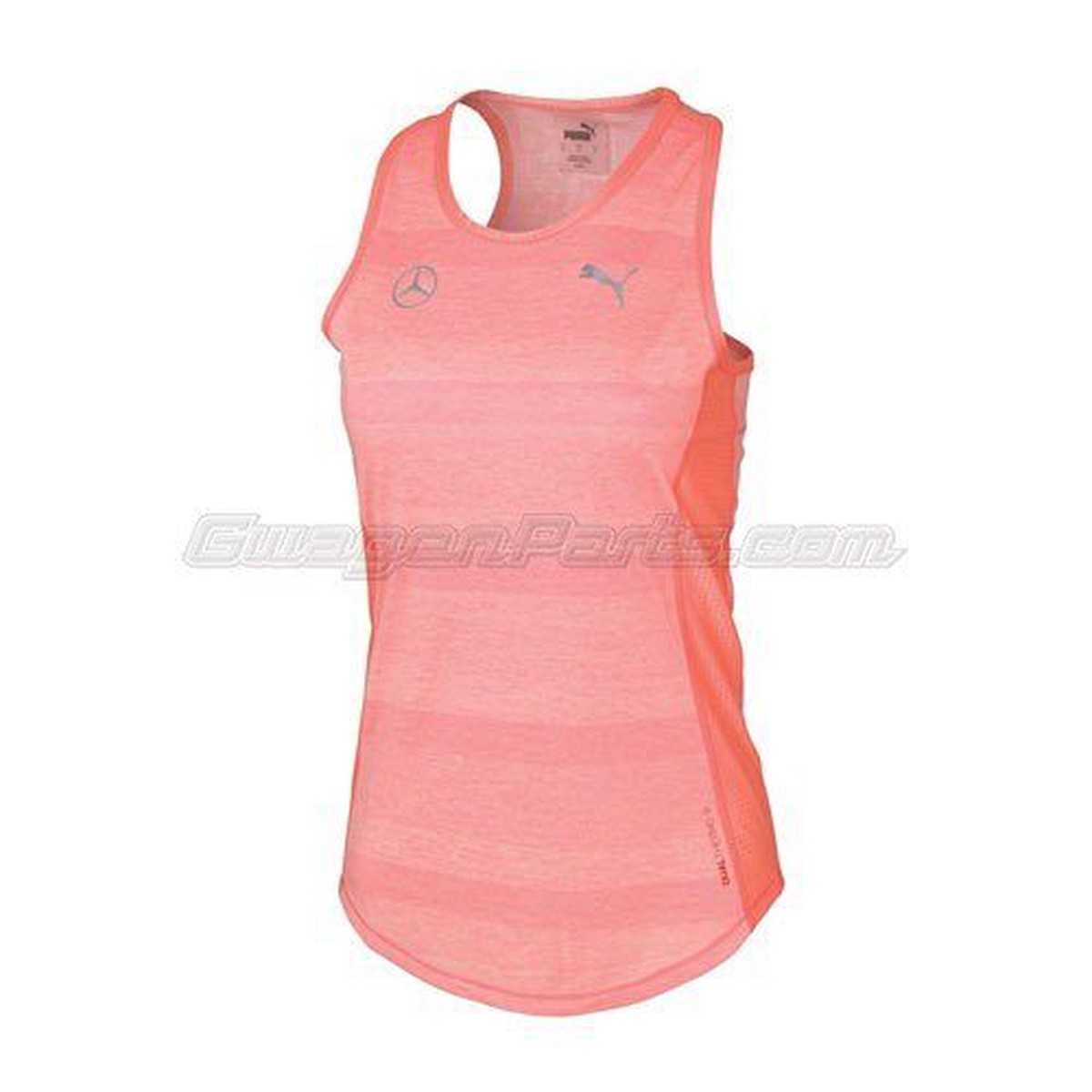 Womens Puma Tank Top