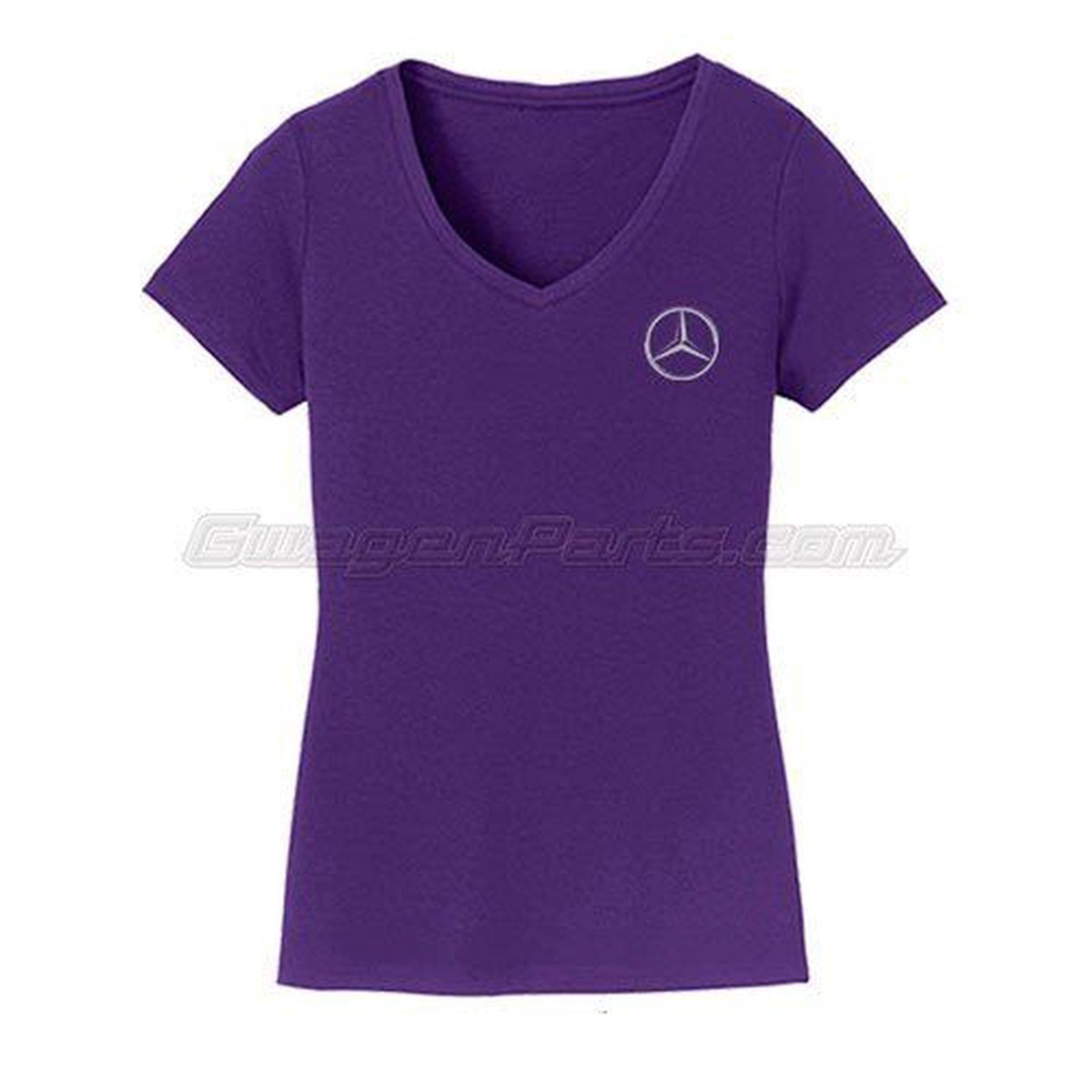 Womens Star V-Neck T-Shirt