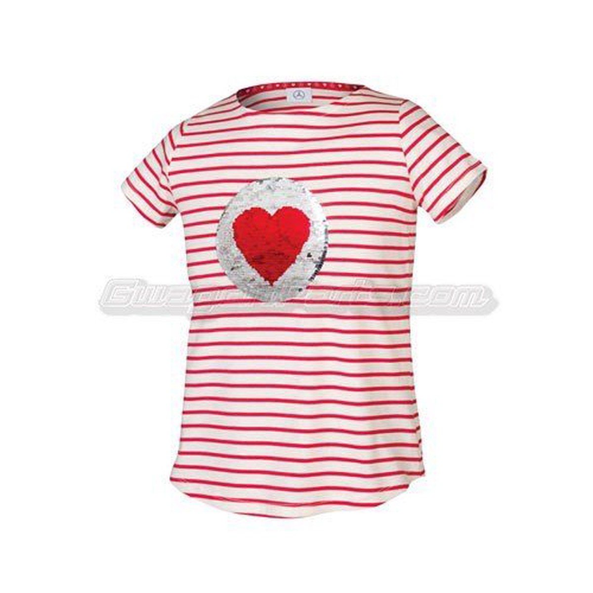 Youth Reversible Sequin T-Shirt