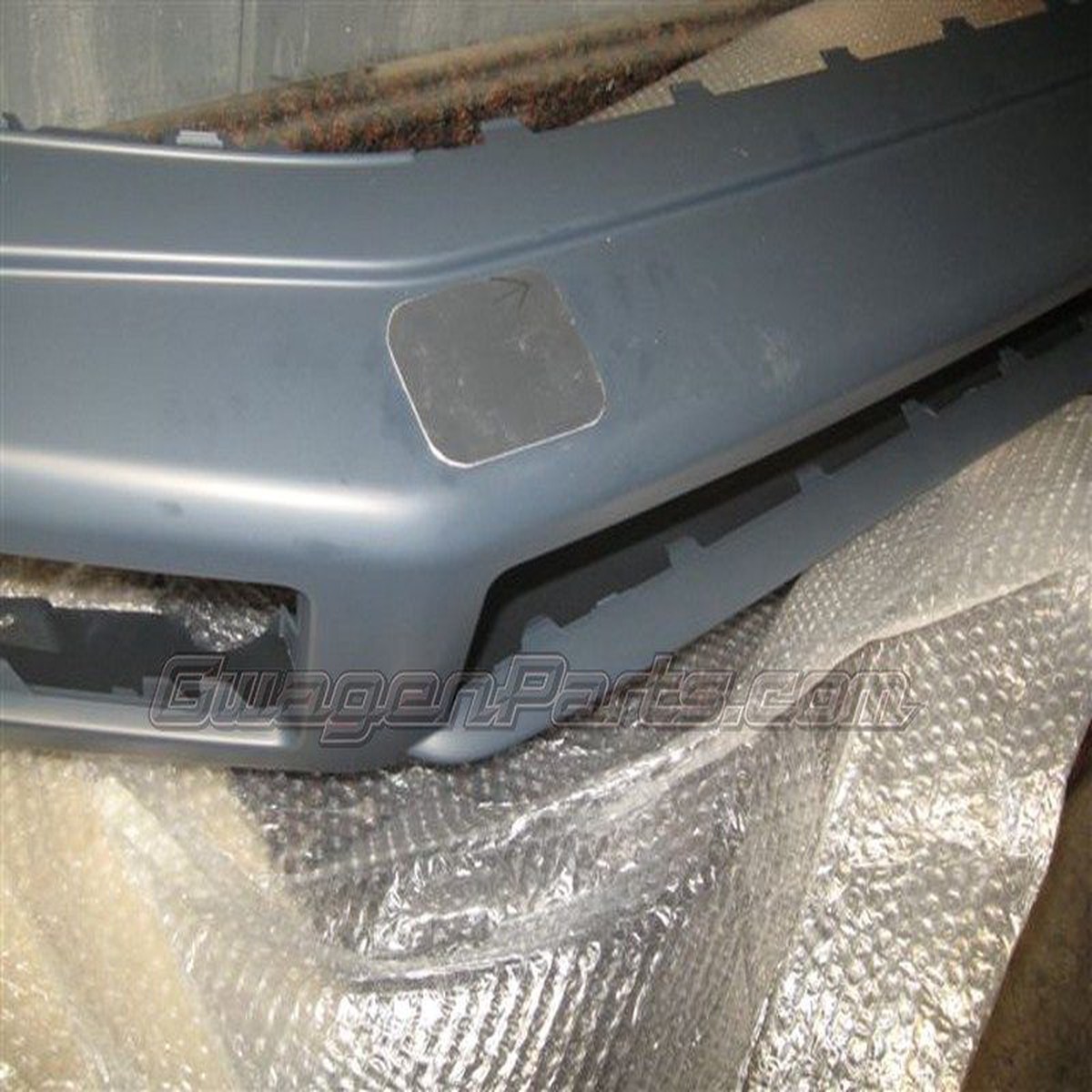 2019-on Mercedes G550 Paintable Front Bumper Covers