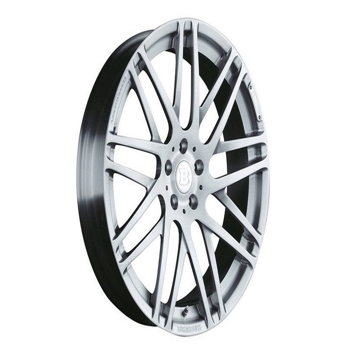 BRABUS 21 Monoblock F Platinum Edition for MY 2019-2024 W463A