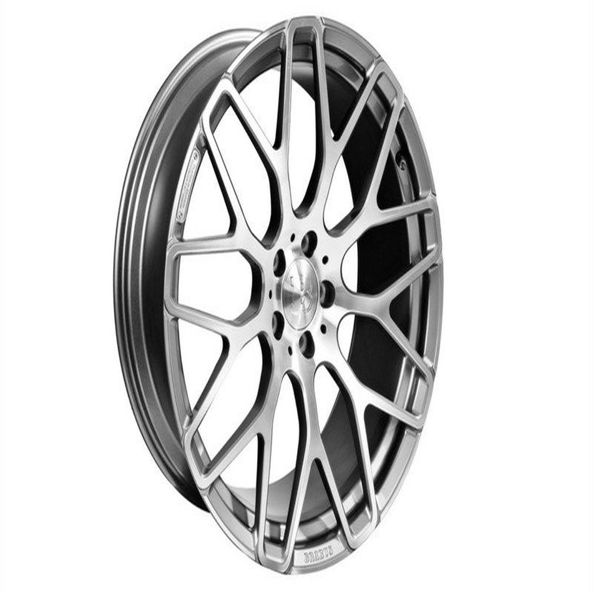 BRABUS 23 Monoblock Y Platinum Edition Forged Set for G-Class W463 (1999-2018)