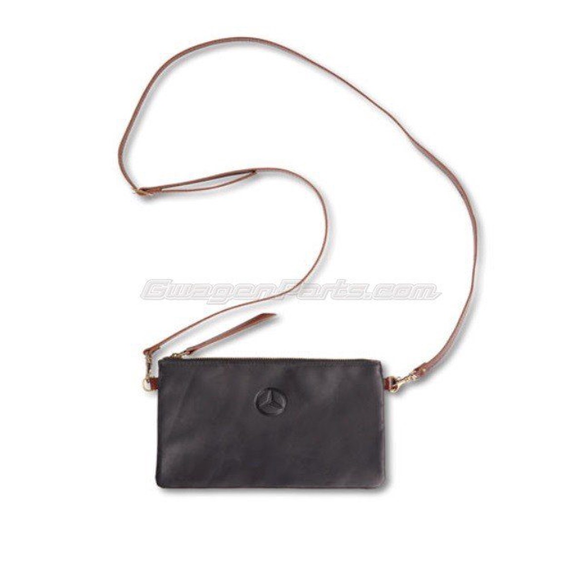 Clava Crossbody Clutch