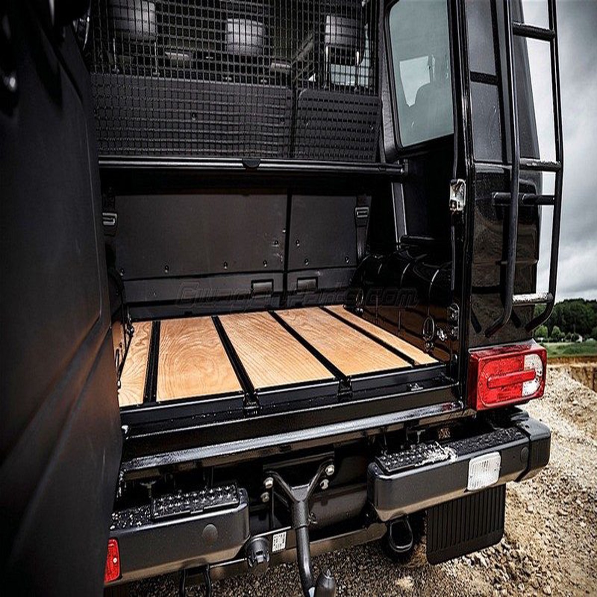 G Wagon Cargo Net for Mercedes-Benz G-Class