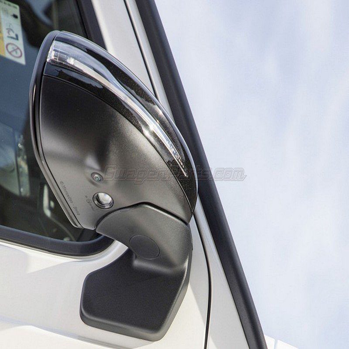 G63 AMG Black Edition Turn Lights for G-Class 2019-2024 W463A