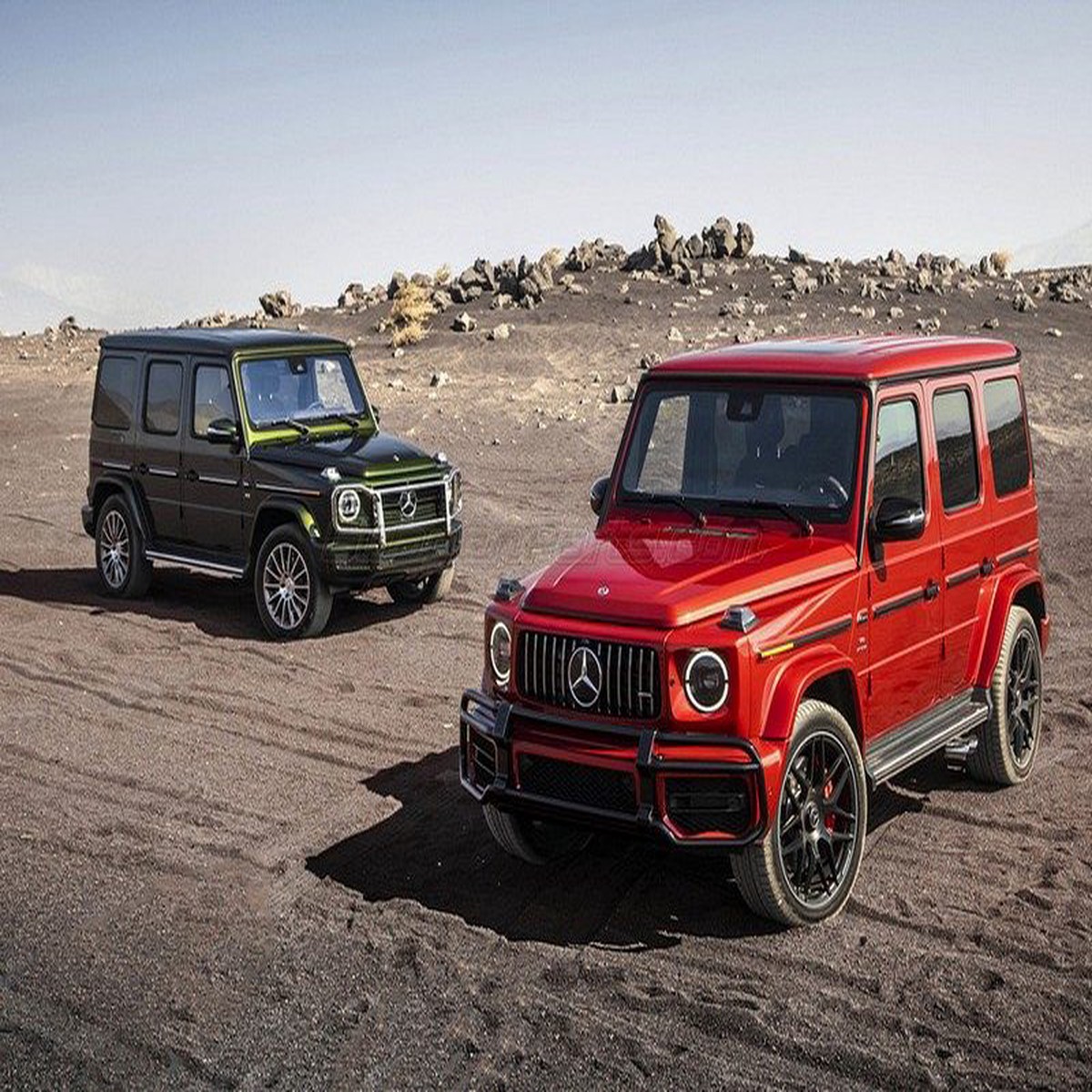 G63 AMG Black Matte Guard Bullbar for G-Class 2019-2024 W463A