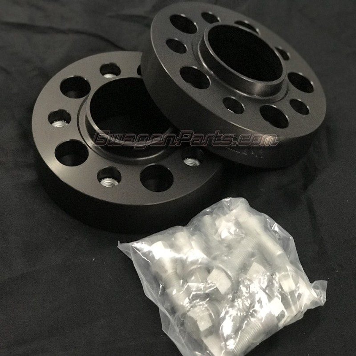 H&R TRAK+ 45mm Wheel Spacers for Mercedes G-class W463