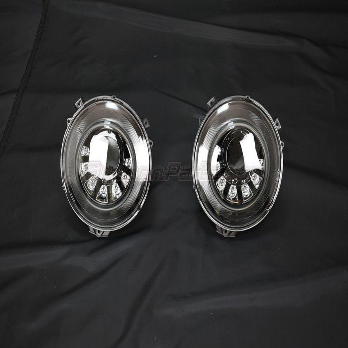 Head Lights with LED made in China for G-class W463 2008~2018y