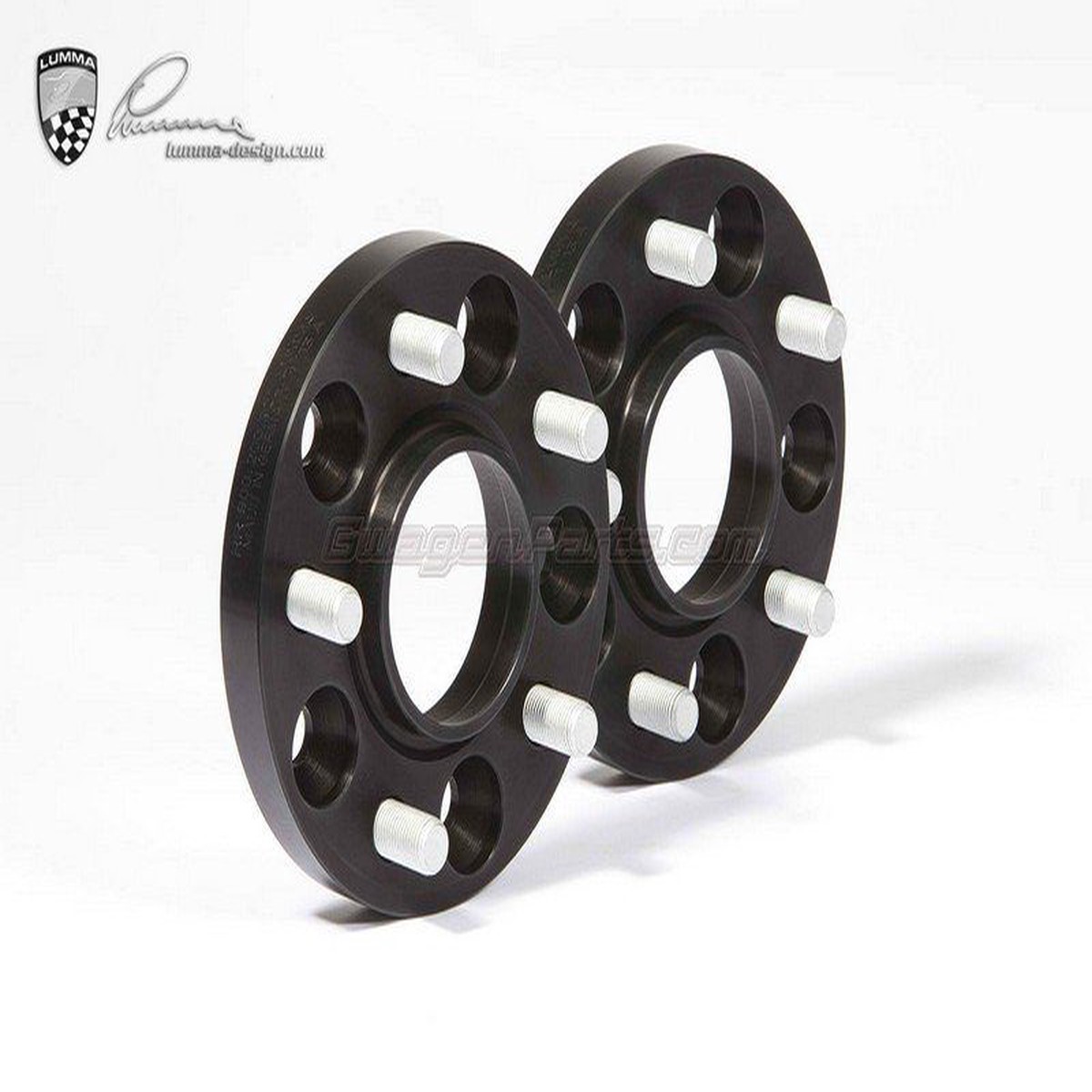 LUMMA Performance Spacer Set for G63 Mercedes G-class W463A 2019-2024