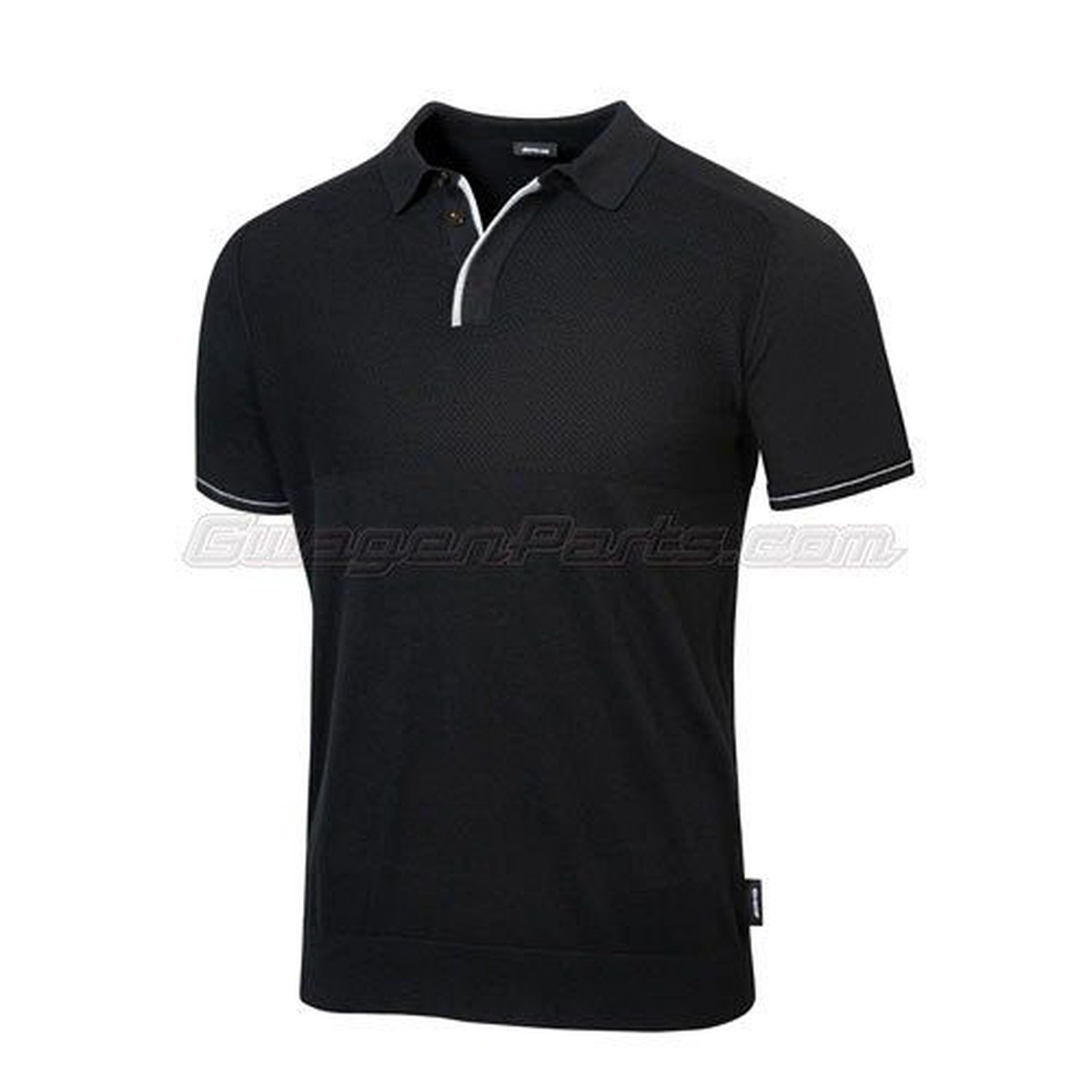 Mens AMG Raglan Polo