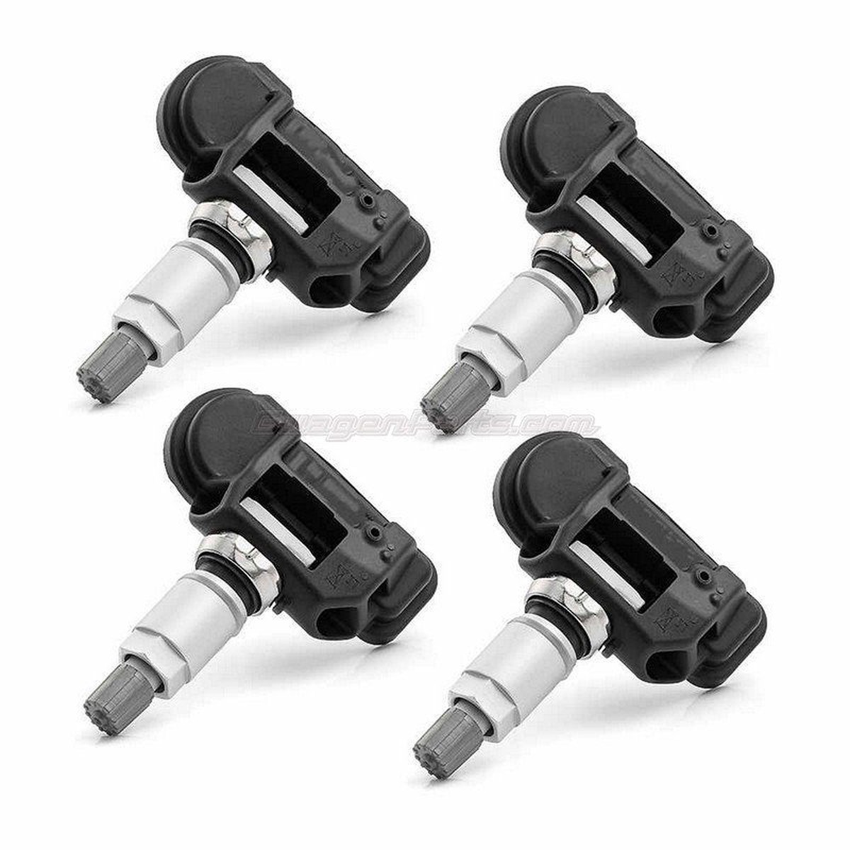 Mercedes-Benz Set of Tire Pressure Sensors