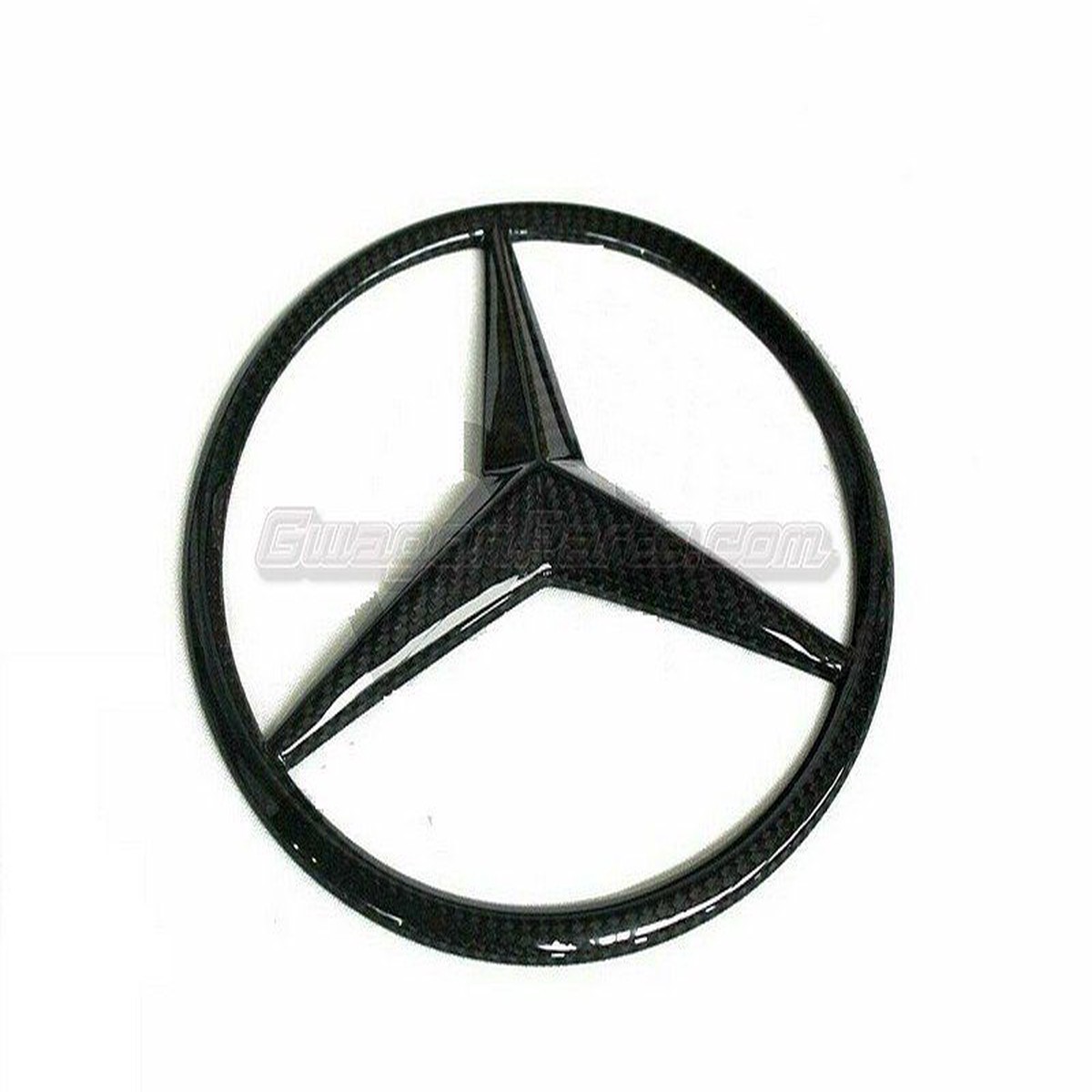 Mercedes Star Visible Carbon for 2019-2024 W463A