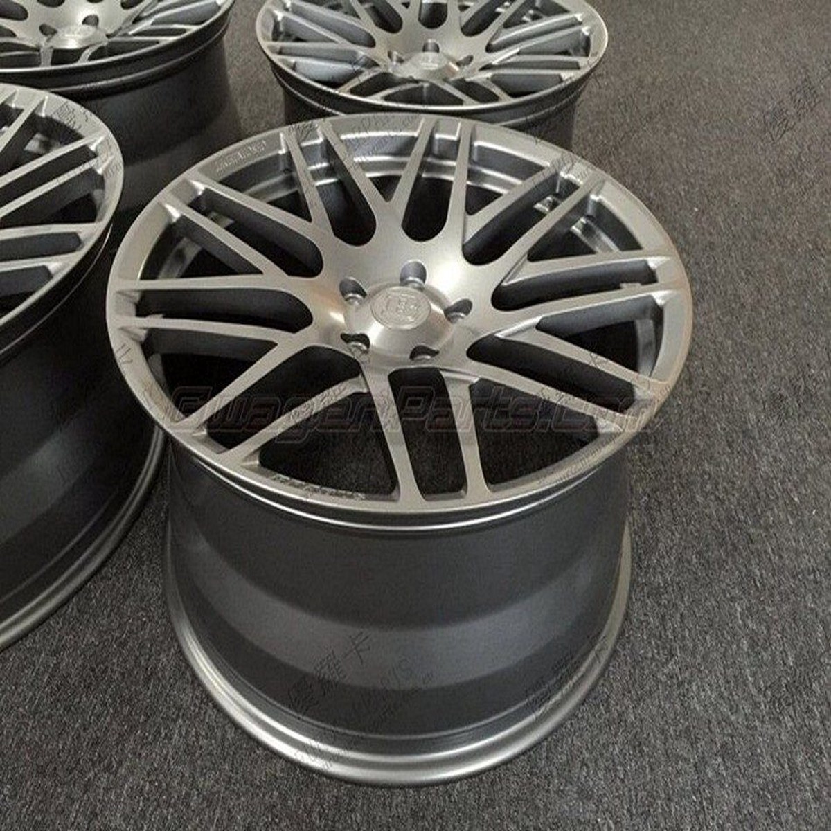 Monoblock F 2210 et 30 in Gunmetal for G-class W463 (Cast Version)