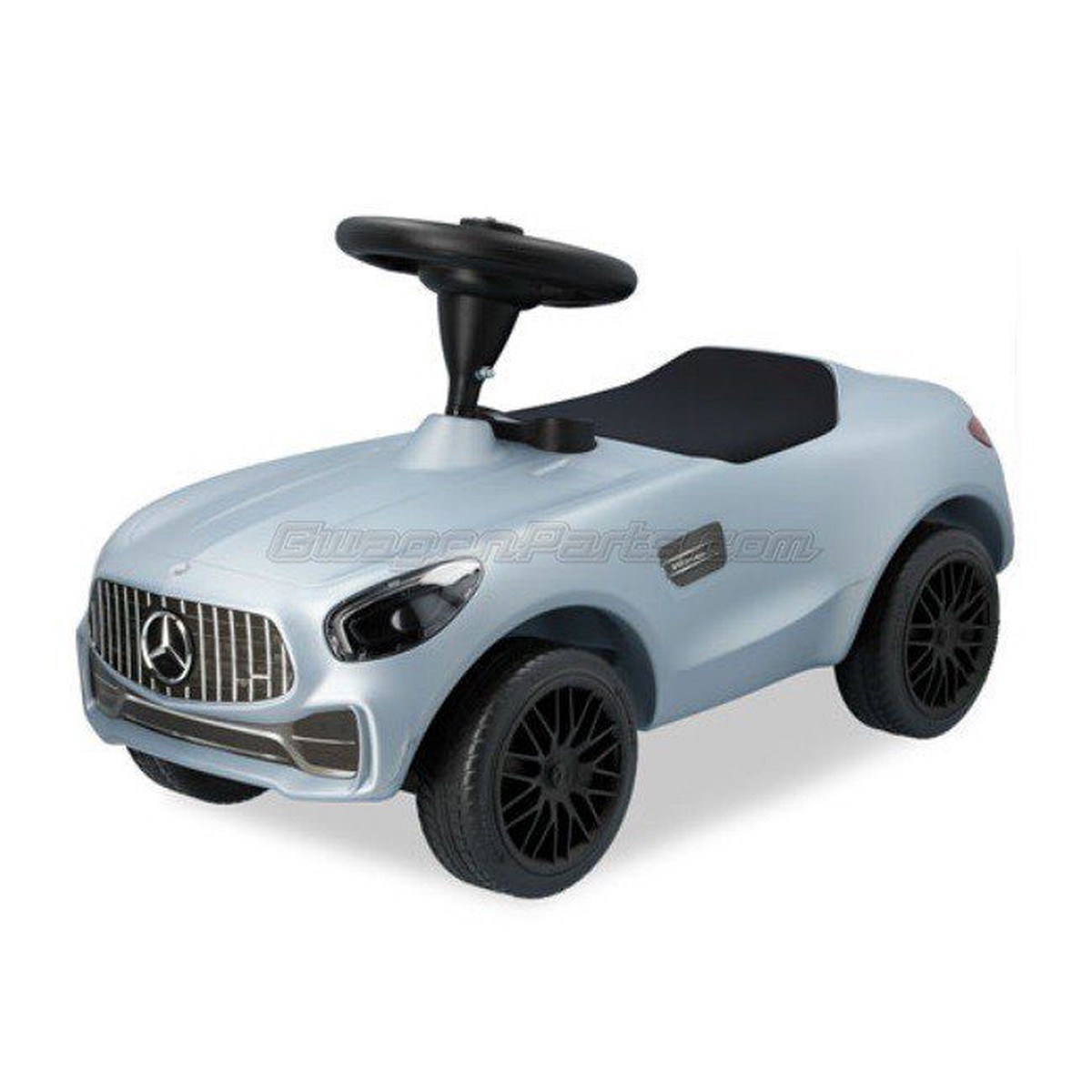 Ride-On Toy Car Bobby-AMG GT
