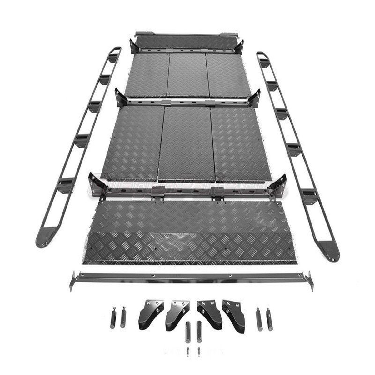 Roof Rack & Ladder for 2019-on Mercedes G-class W463A