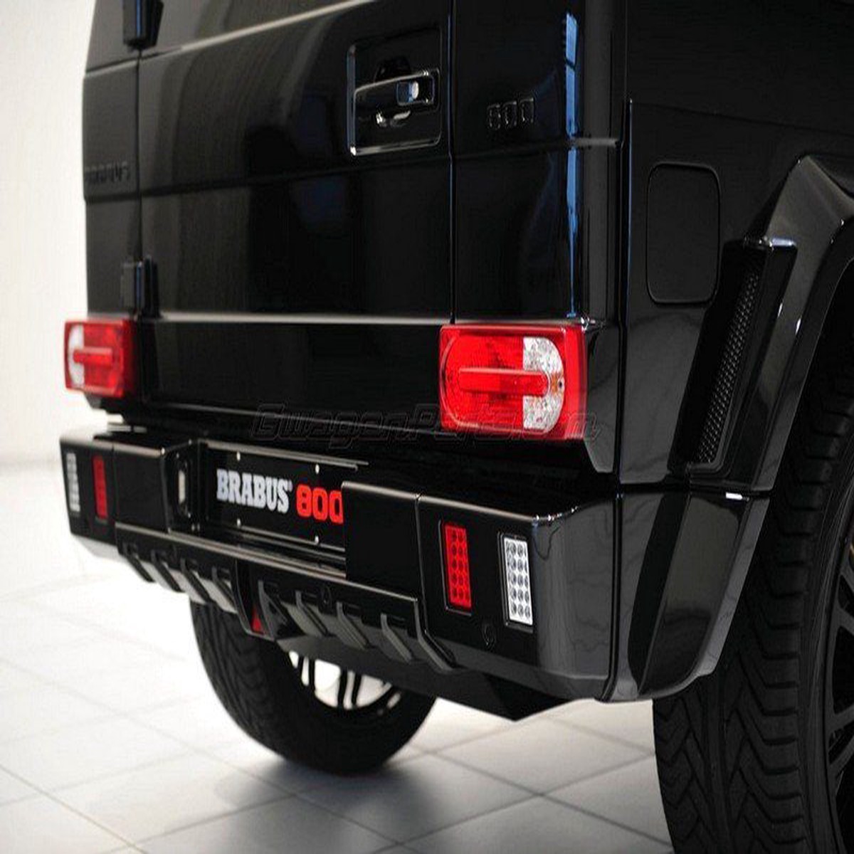 Tail Lamps Set for Mercedes-Benz G-Class