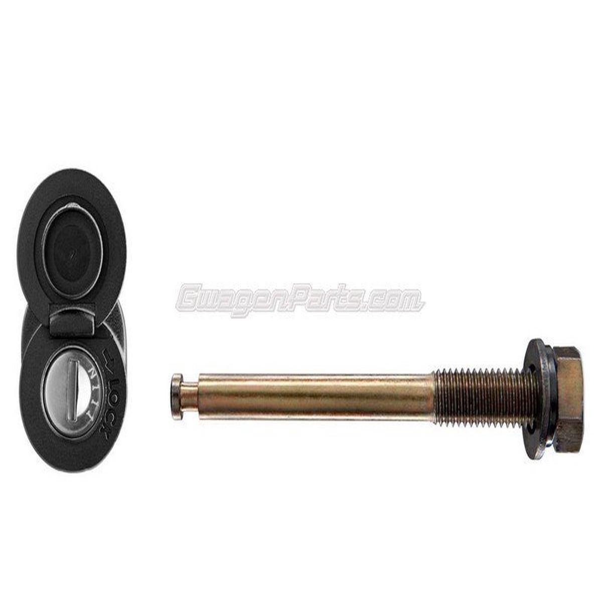 Thule Snug-Tite Receiver Lock