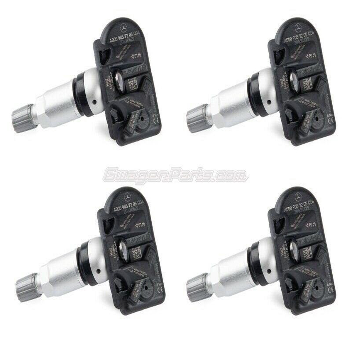Tire Pressure Sensor Kit