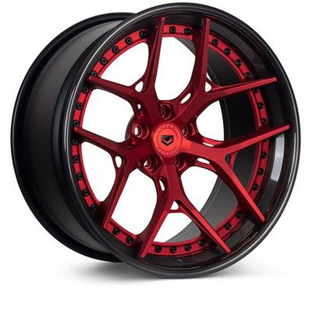 Vossen S21-01 (3-Piece) for Mercedes G-Class G55/G63