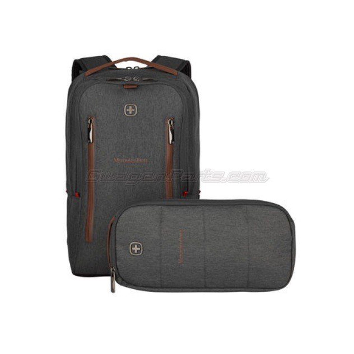 Wenger City Upgrade 2-Piece Bag Set