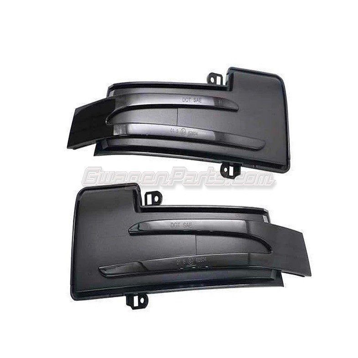 AutoTecknic Smoke Dynamic Sequential LED Turn Signal for Mercedes-Benz G-class