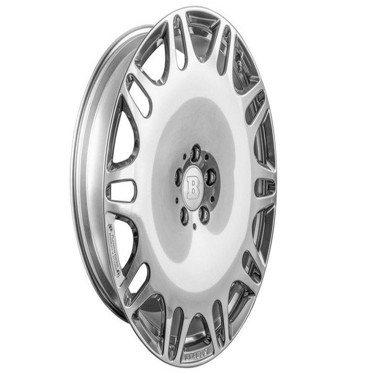 BRABUS 21 Monoblock M Ceramic-Coated for MY 2019-2024 W463A