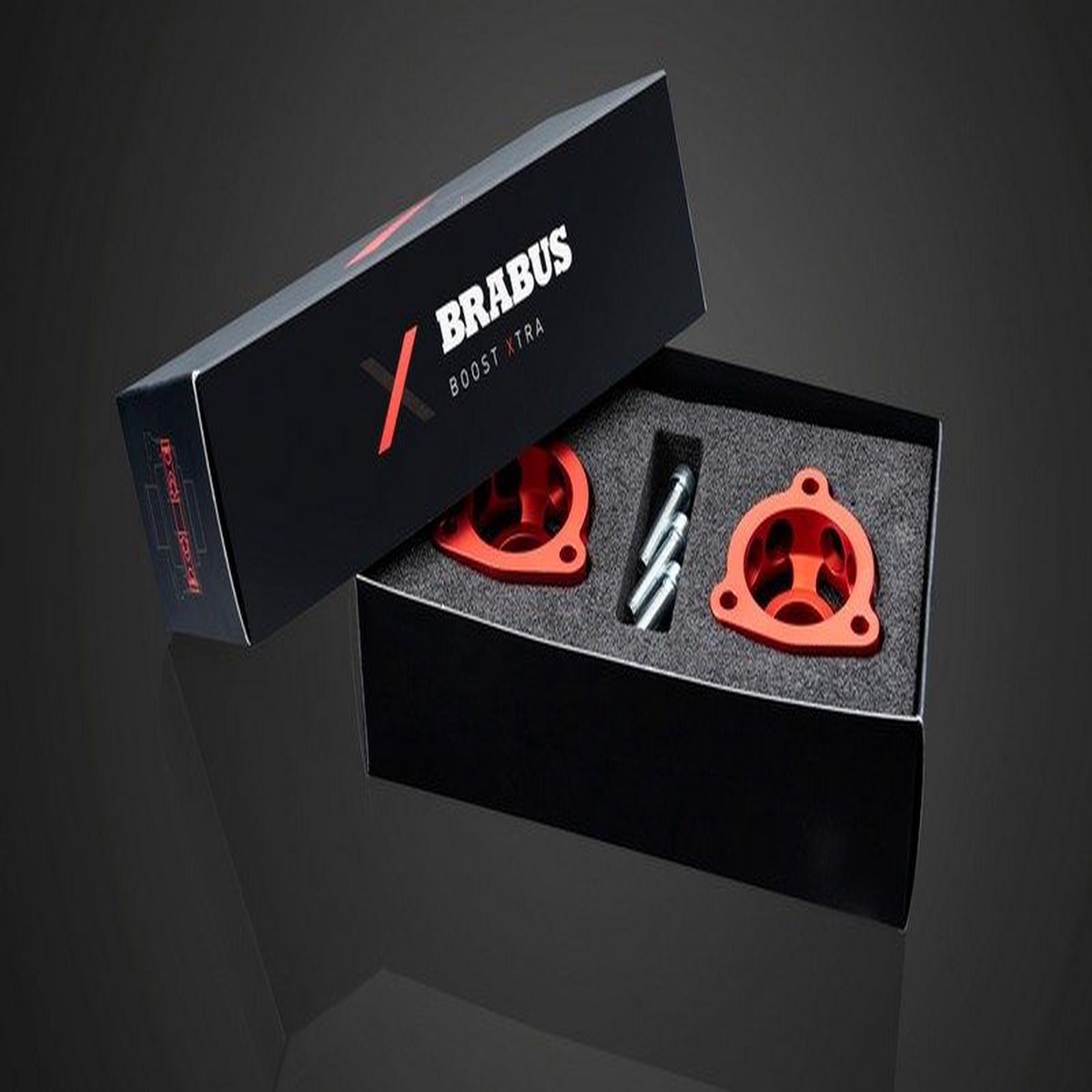 BRABUS Boostxtra  Blow off Adapter for MY 2019-2024 W463A