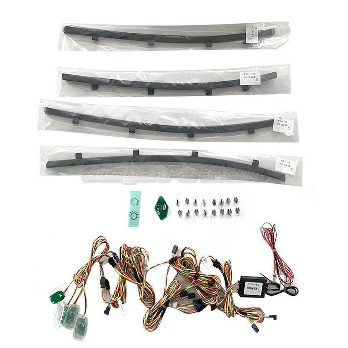 Door Panel Atmosphere Lights for G-class W463 1990~2018y