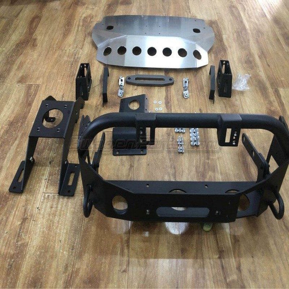 Front Winch for G-class W463 1990-2018