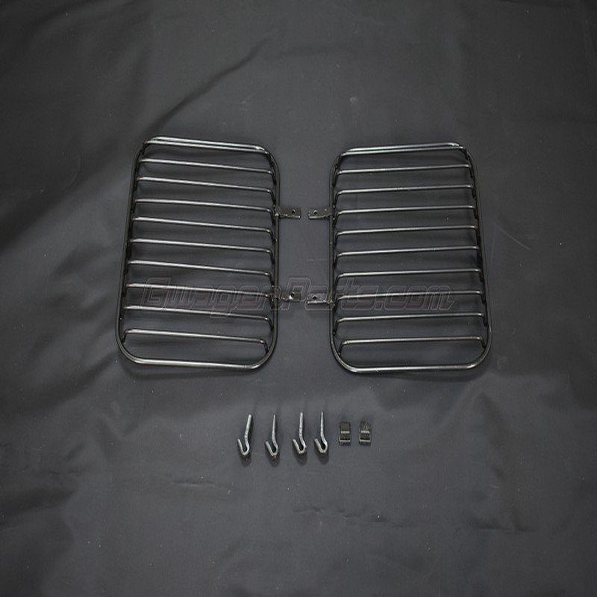 Headlight Grille Set for G-class W463 1990-2018