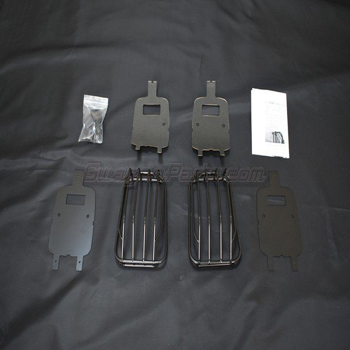 Turning LED Lights Covers for G-class W463 1990~2018y