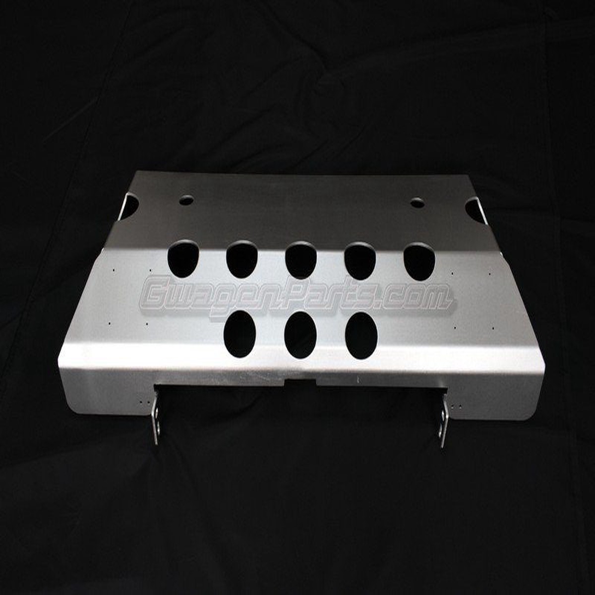 Wide Rear Skid Plate for G-class 44 1990-2018