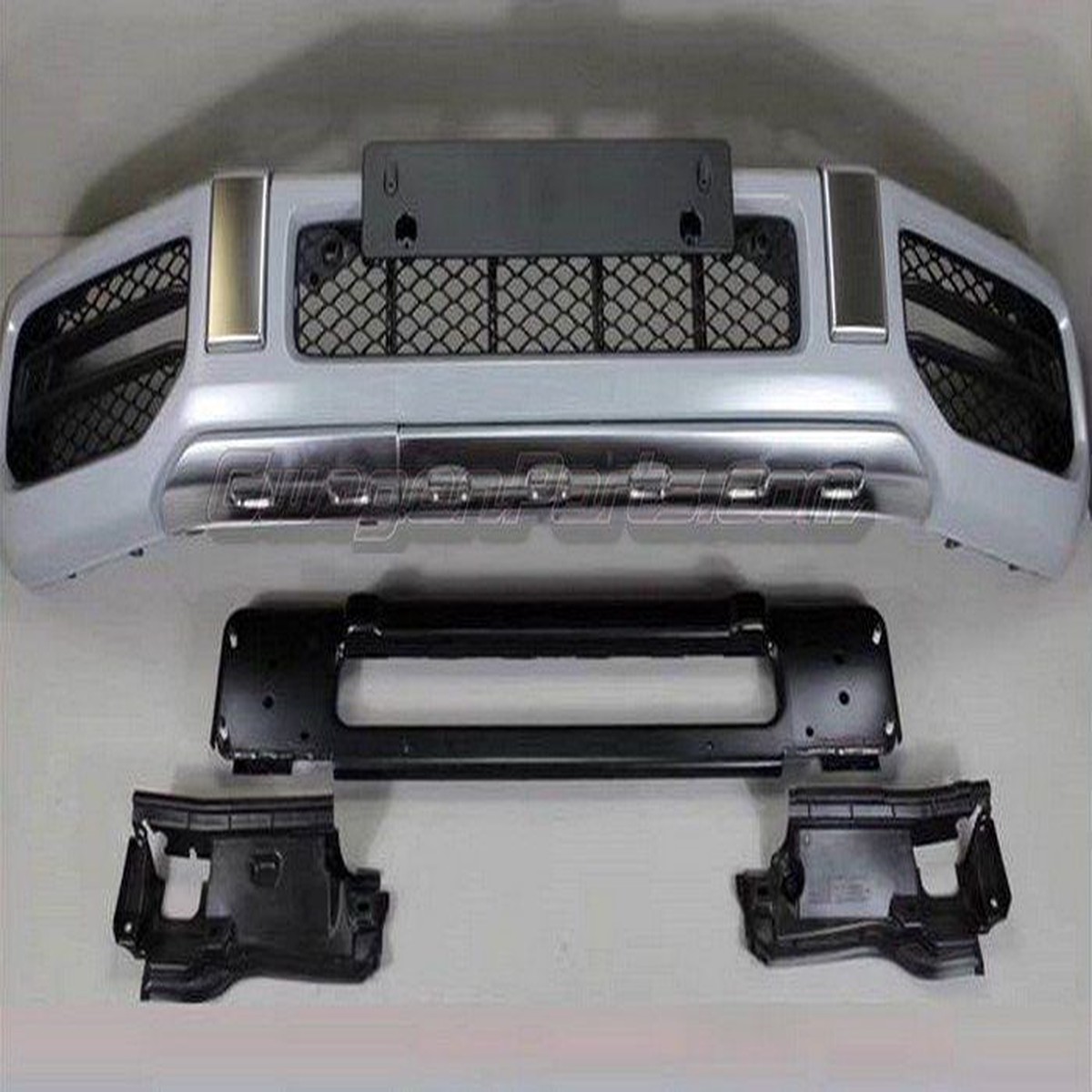2019 G63 AMG Front Bumper for Mercedes G550