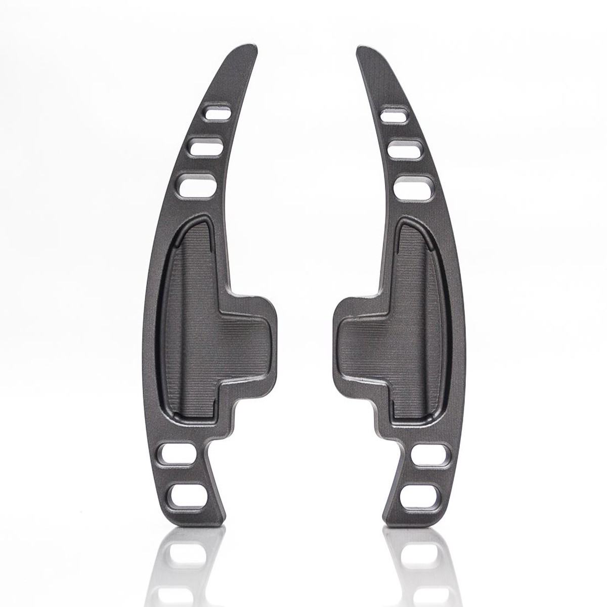 Agency Power BIG Billet Paddle Shifter Add-ons Titanium Mercedes Benz AMG