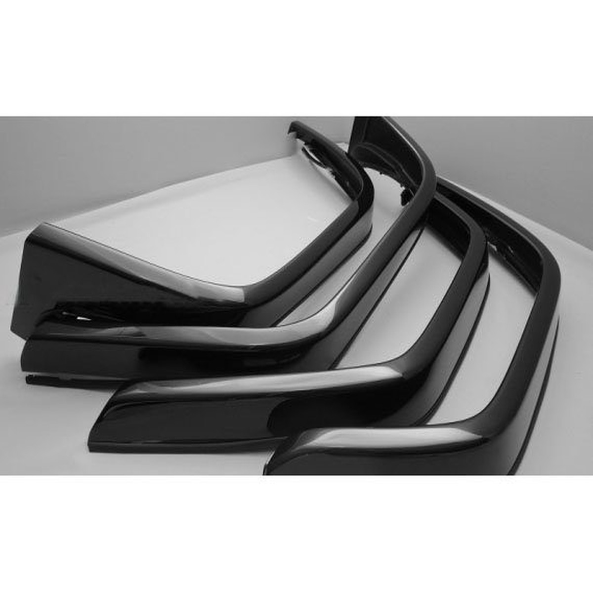 AMG Fender Wideners Set for W463