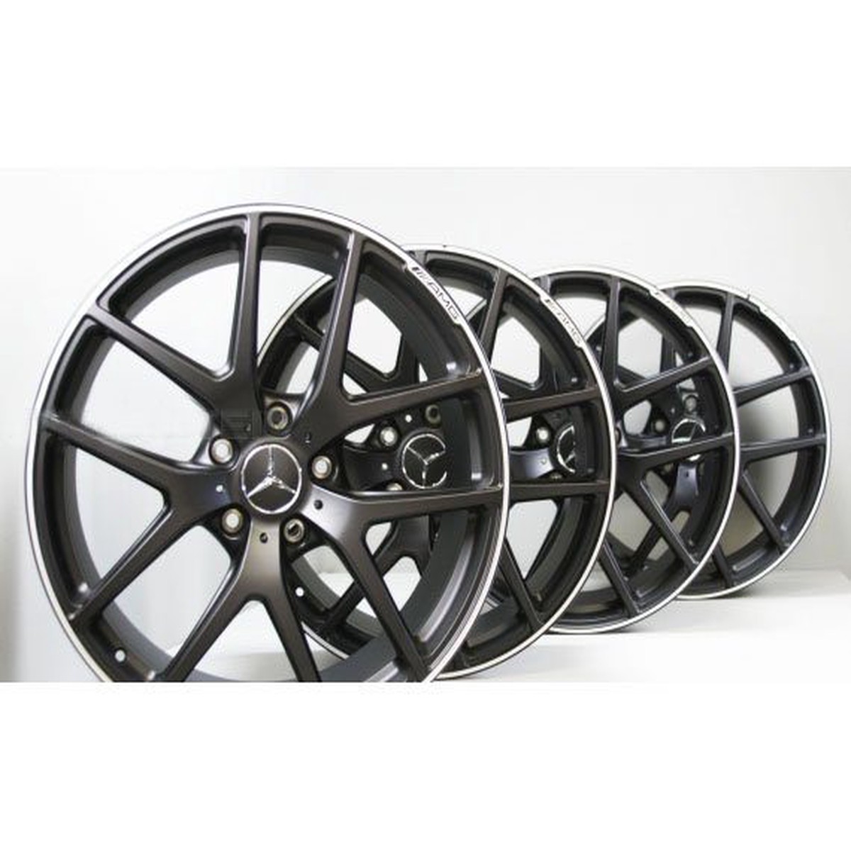 AMG Forged Wheel R21 G Wagon Edition 463 fits 295/40 R21 Tire