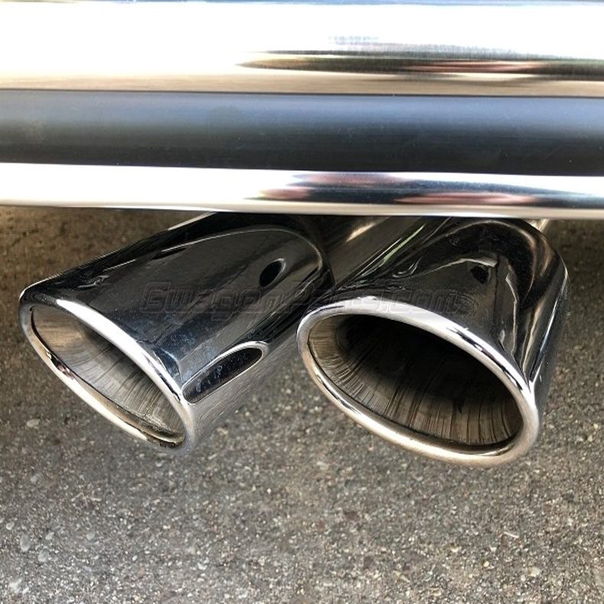 AMG G63 Exhaust System for G-Class W463 2018