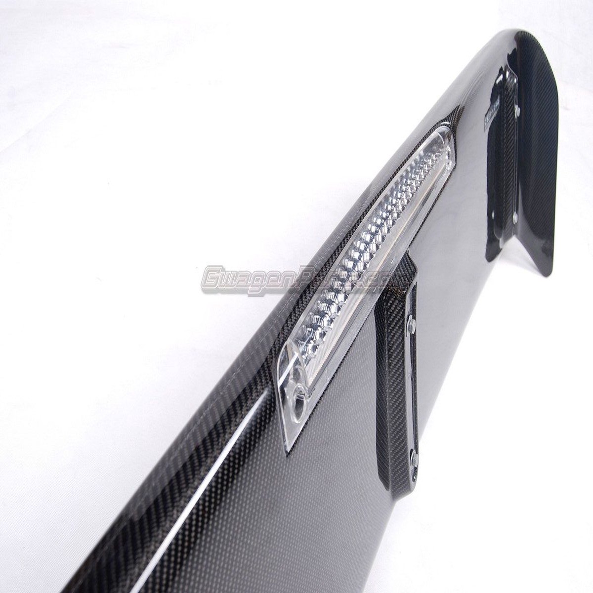 B-style Carbon Fiber Roof Spoiler for Mercedes G-class W463