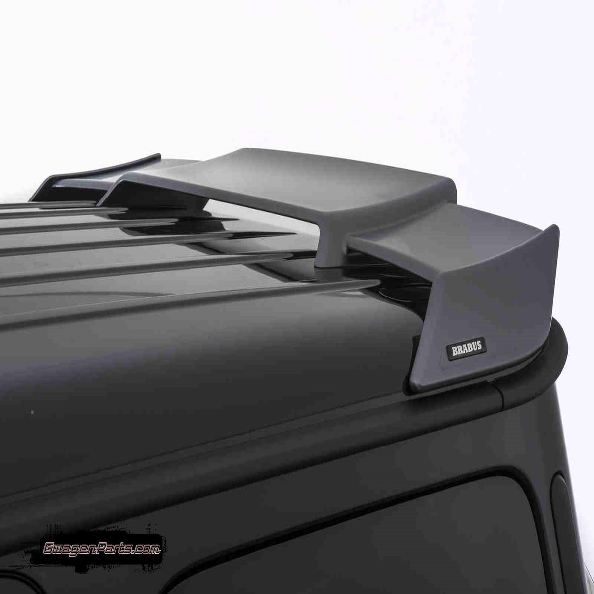 B-style Rear Wing in Carbon Fiber for 2019-on G-class W463A