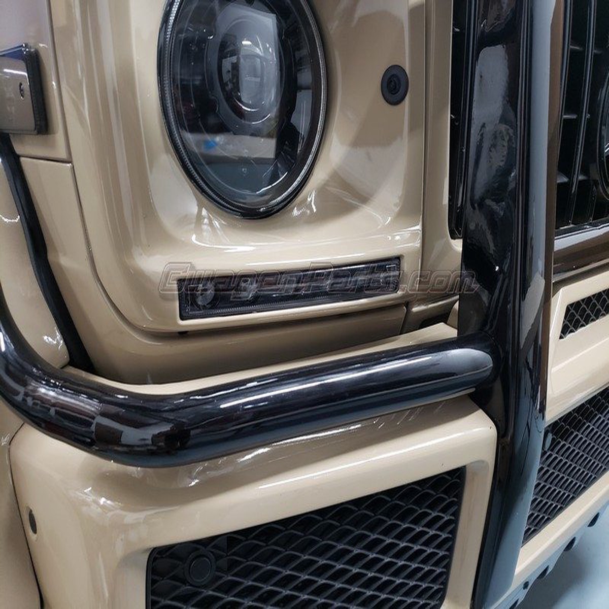 Dark LED Set for Headlight Bezel 2013-2018