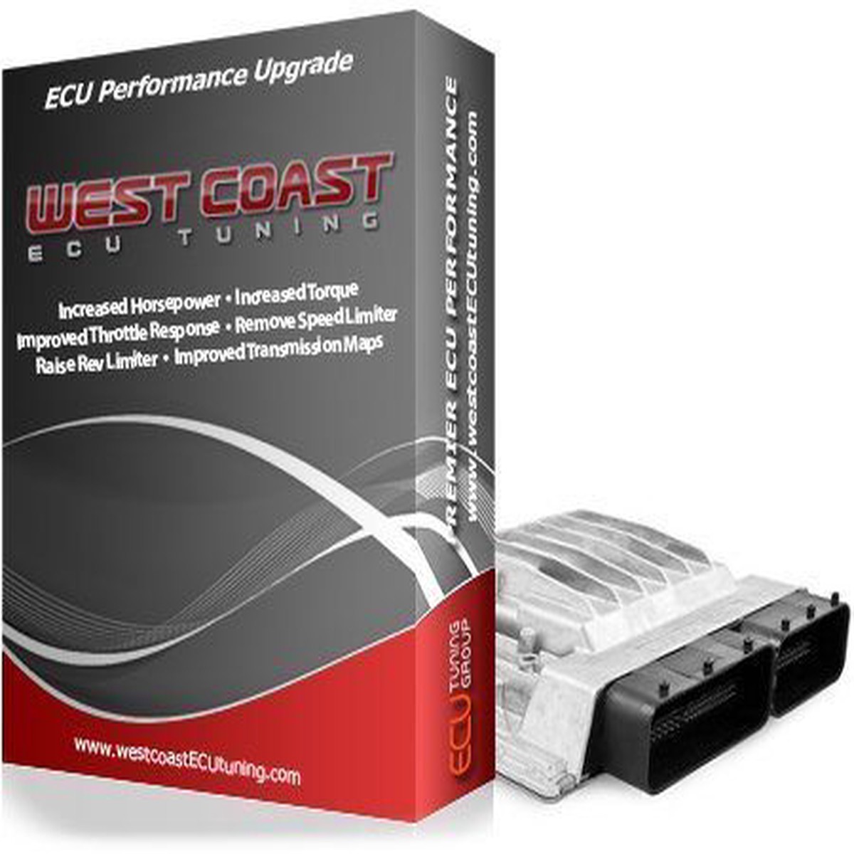 ETG ECU Upgrade for G320 CDI W463  260 HP / 456 LB-FT