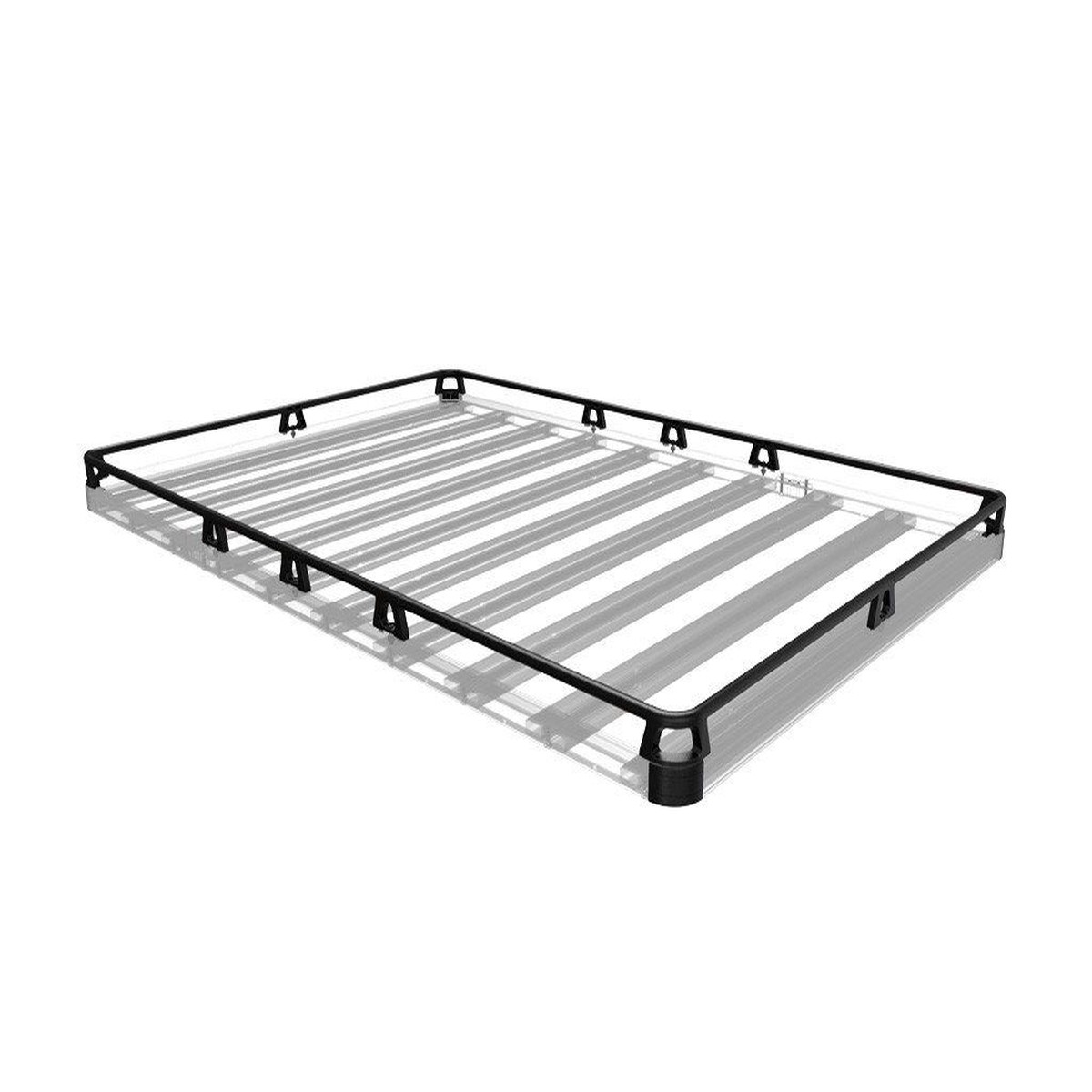 Front Runner Expedition Rail Kit  Full Perimeter for 1345mm(w) Rack