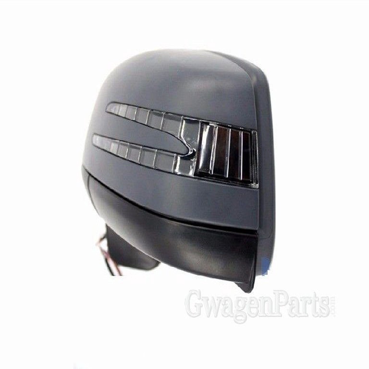 Mercedes G63-style Side Mirrors for 2002-2018 W463