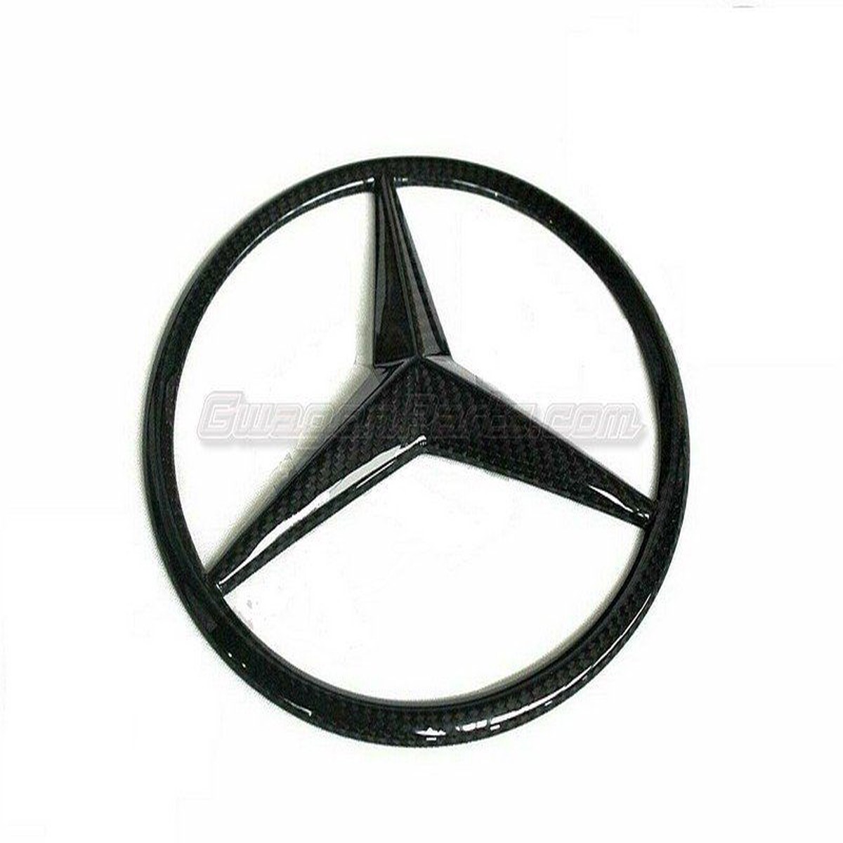 Mercedes Star Visible Carbon for Mercedes G-Class W463A