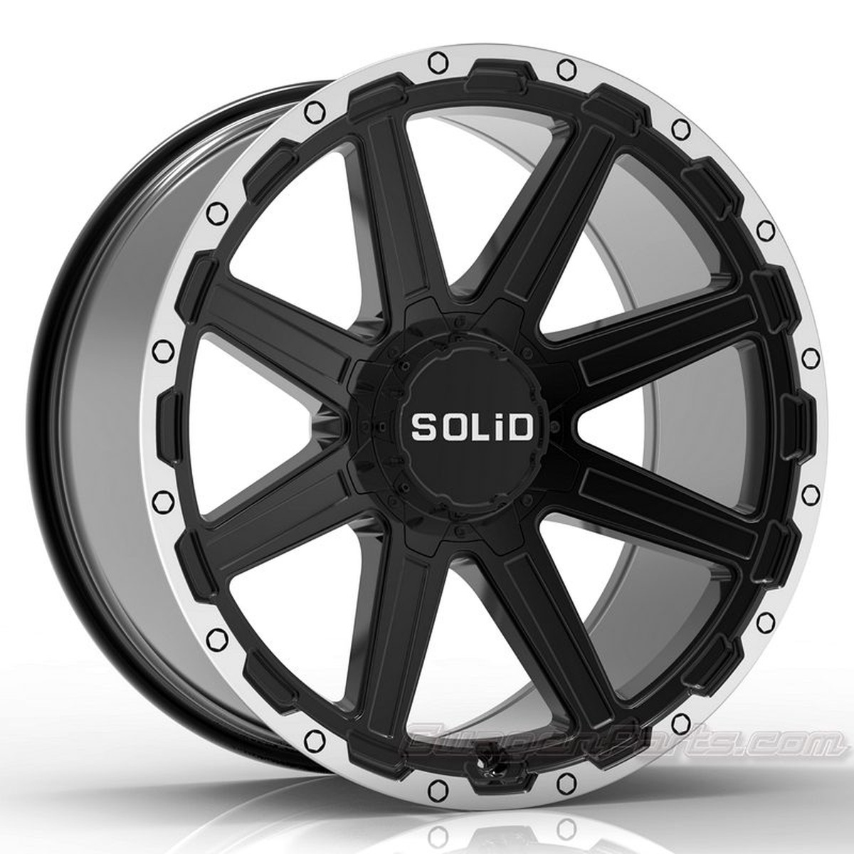 SOLiD Atomic for Mercedes G-class