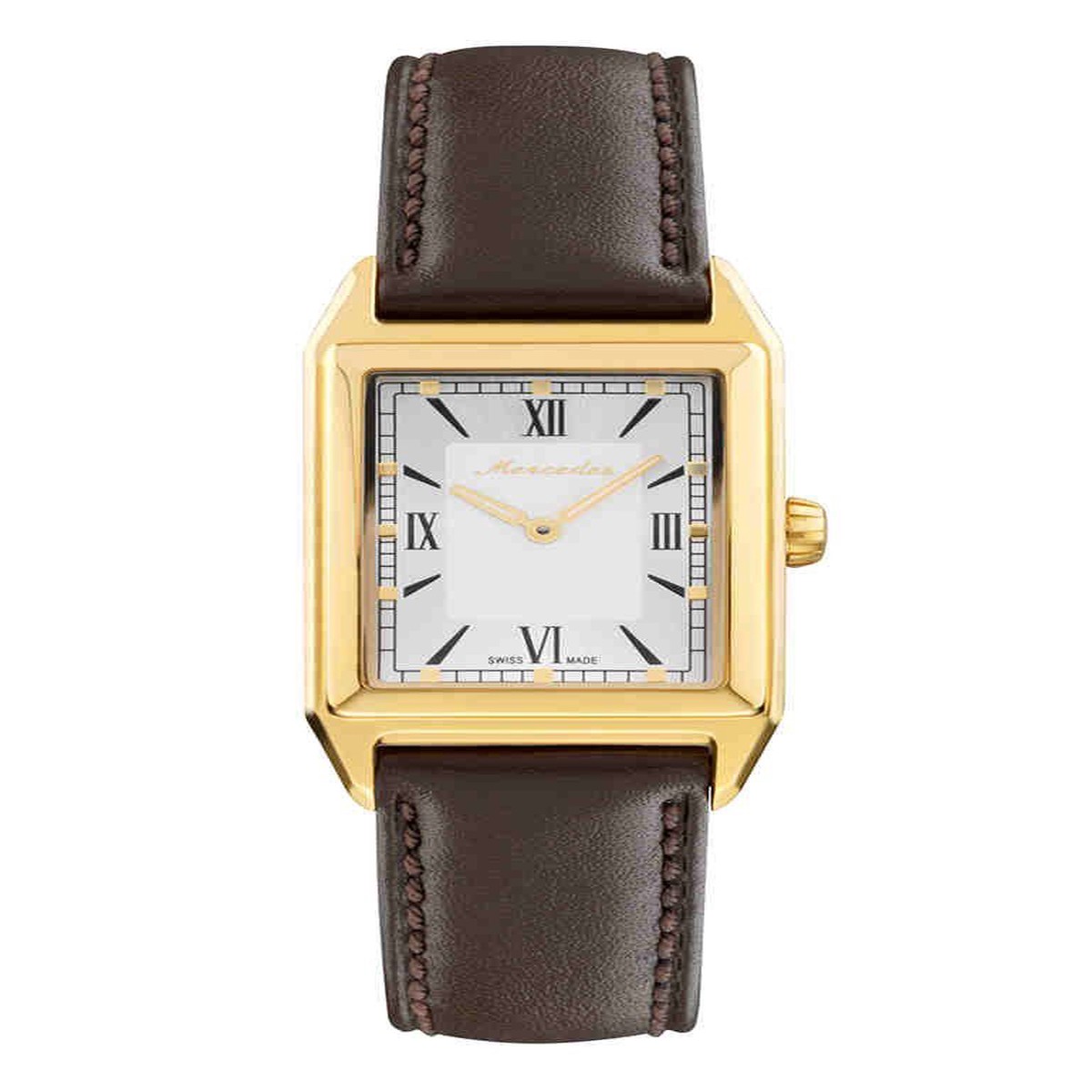 Womens Classic Gold Watch