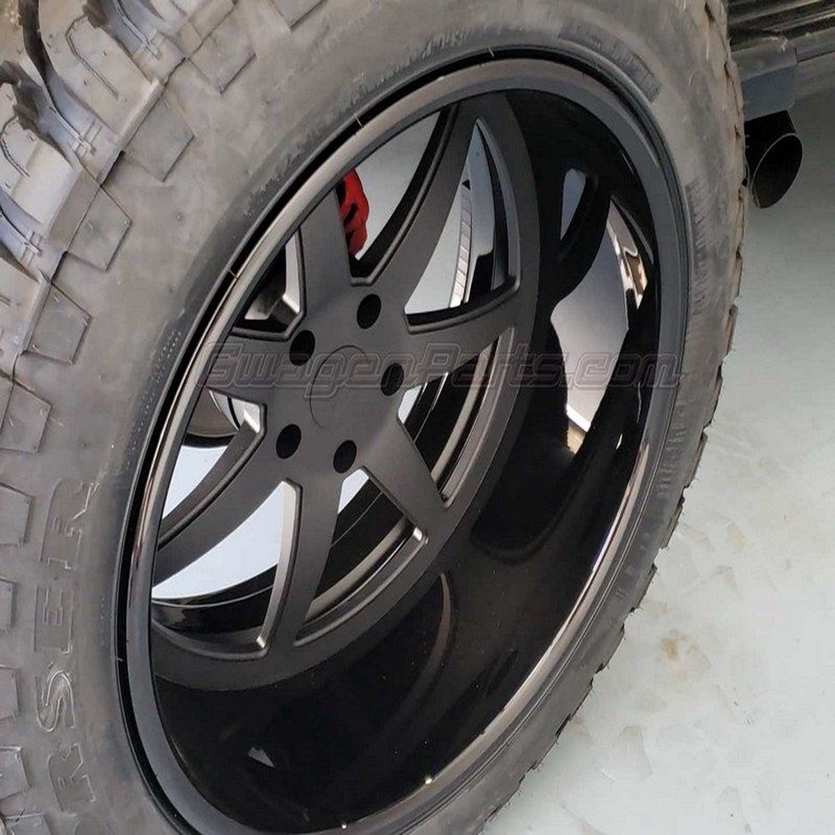 2212 FORGLITE Forged Wheel for Mercedes G-class