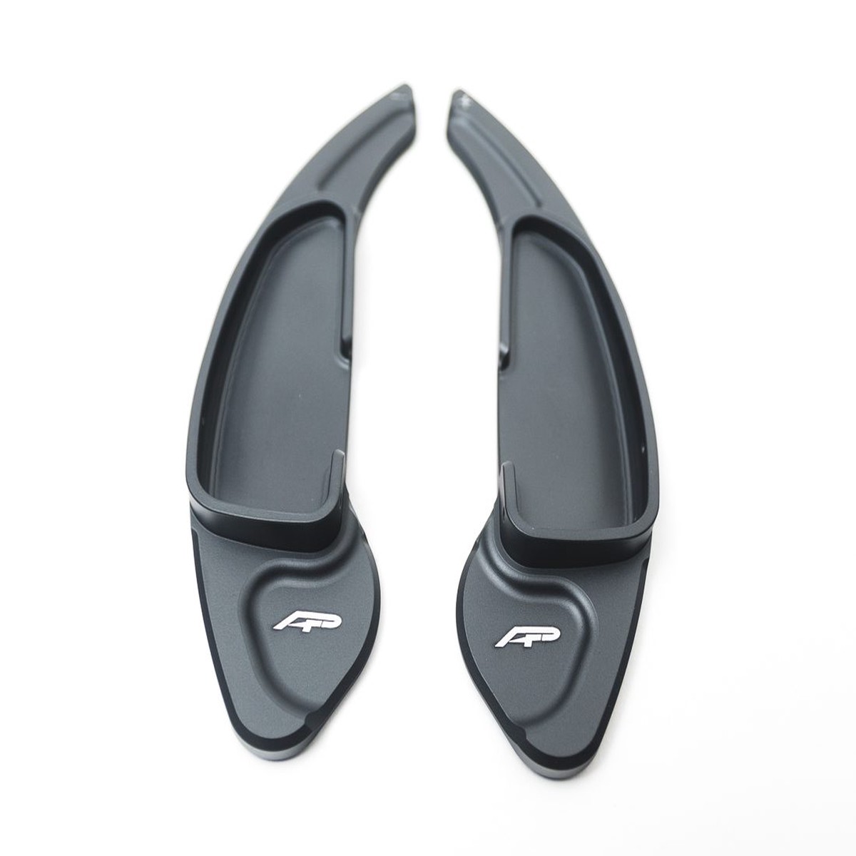 Agency Power Paddle Shifter Extensions Tungsten Mercedes Benz AMG